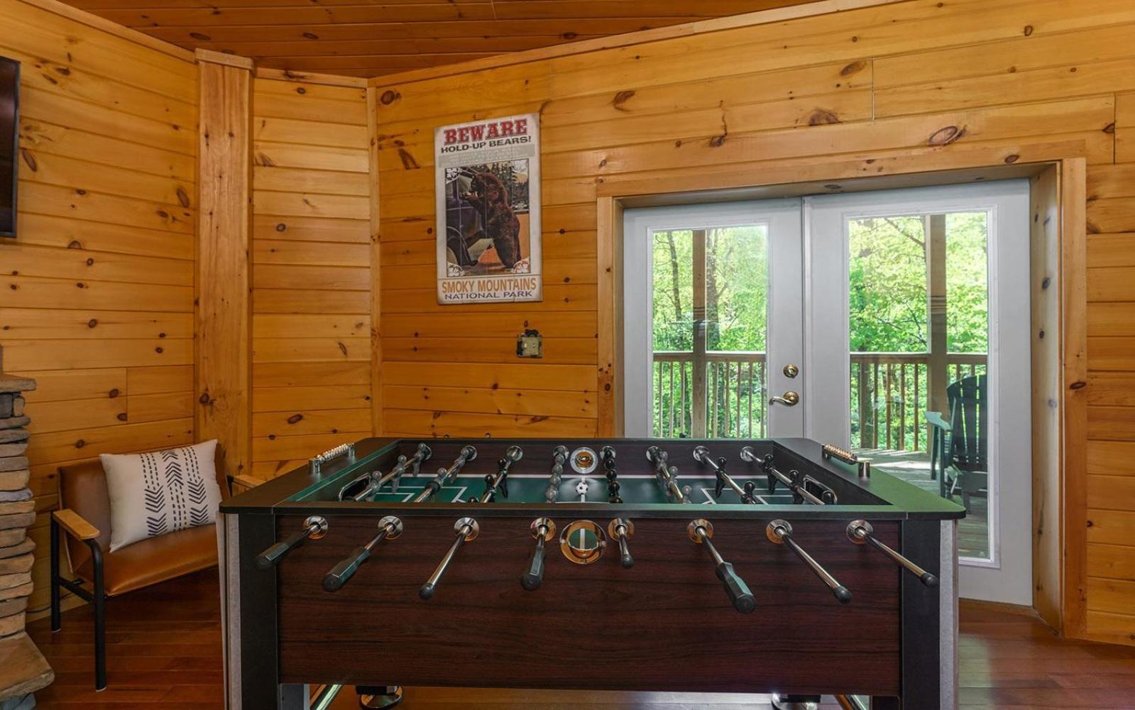 Grand Ole Chalet - Mt Viewsfireplacefirepitarcade Гатлінбург Екстер'єр фото