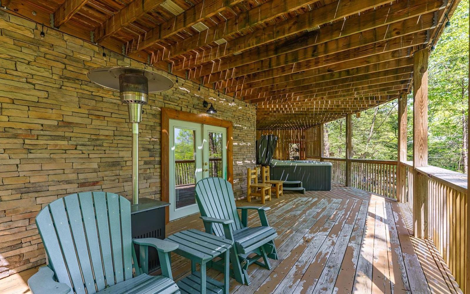 Grand Ole Chalet - Mt Viewsfireplacefirepitarcade Гатлінбург Екстер'єр фото